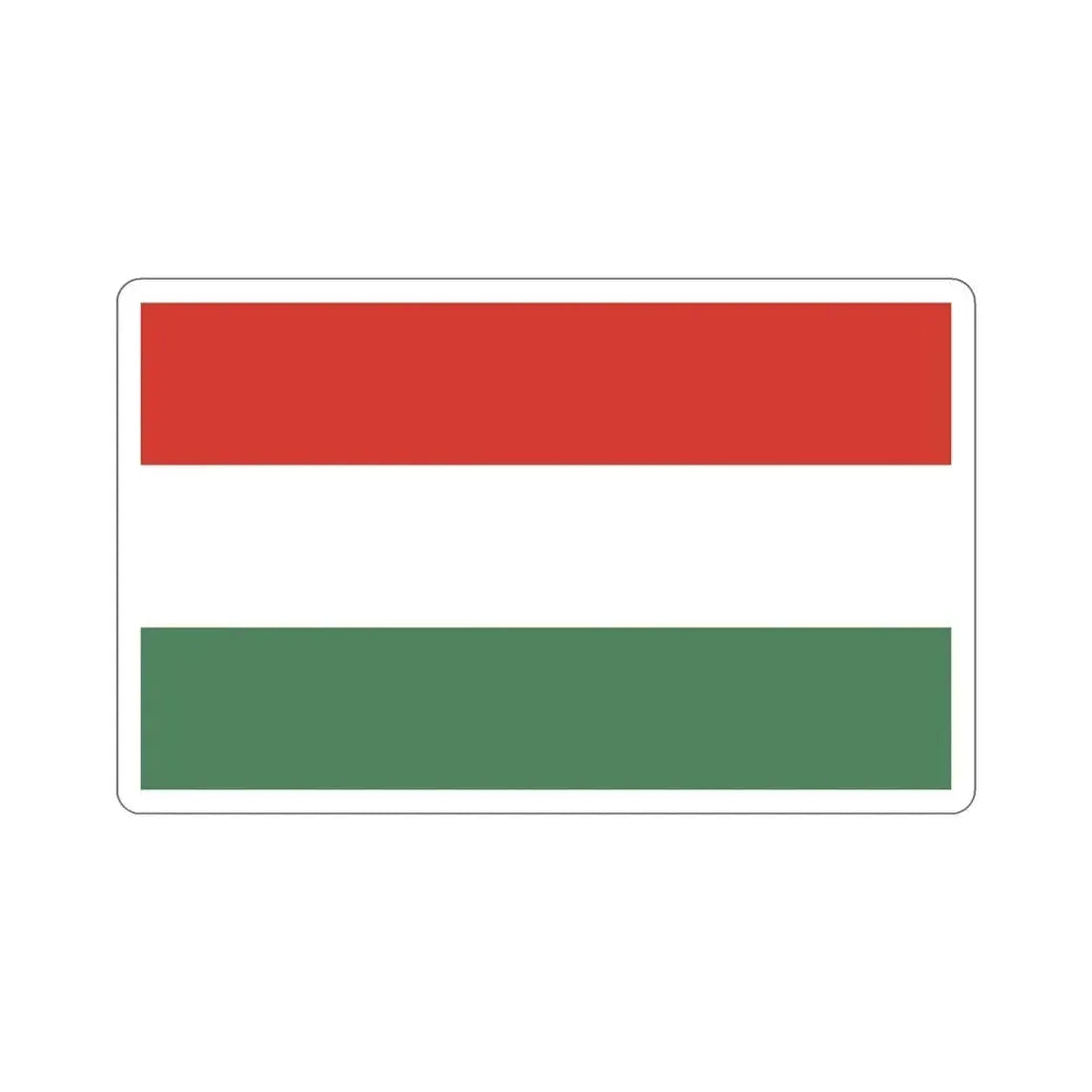 Flag of Esteli, Nicaragua STICKER Vinyl Die-Cut Decal 6 Inch - The Sticker Space