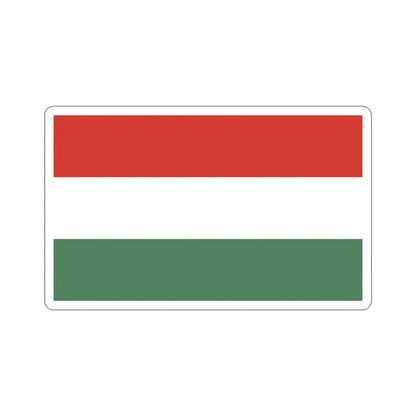 Flag of Esteli, Nicaragua STICKER Vinyl Die-Cut Decal 6 Inch - The Sticker Space