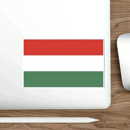 Flag of Esteli, Nicaragua STICKER Vinyl Die-Cut Decal - The Sticker Space