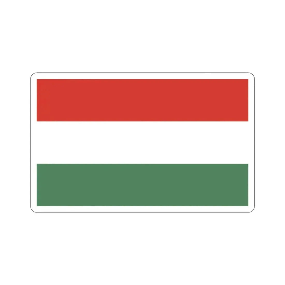 Flag of Esteli, Nicaragua STICKER Vinyl Die-Cut Decal - The Sticker Space