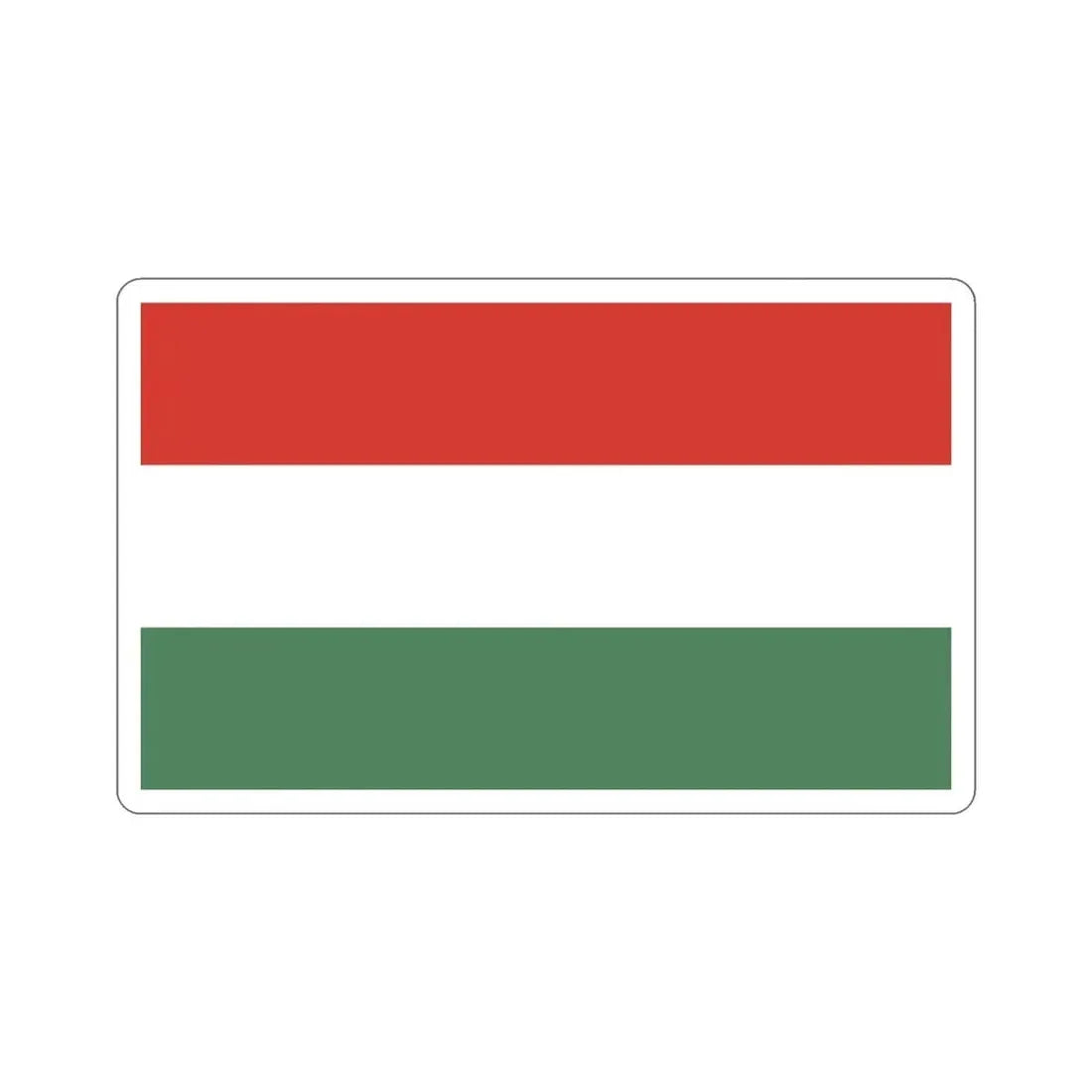 Flag of Esteli, Nicaragua STICKER Vinyl Die-Cut Decal - The Sticker Space