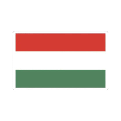 Flag of Esteli, Nicaragua STICKER Vinyl Die-Cut Decal - The Sticker Space