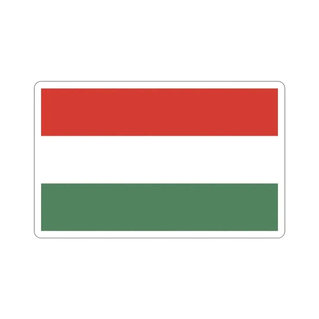 Flag of Esteli, Nicaragua STICKER Vinyl Die-Cut Decal - The Sticker Space