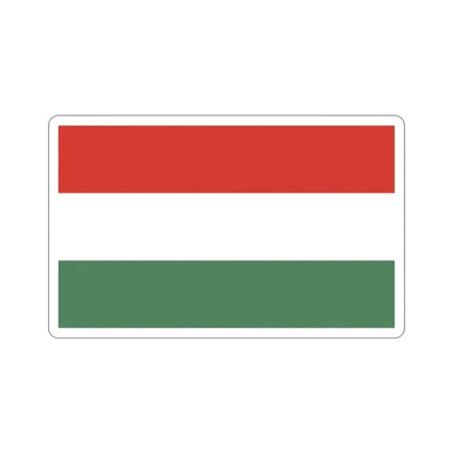 Flag of Esteli, Nicaragua STICKER Vinyl Die-Cut Decal - The Sticker Space