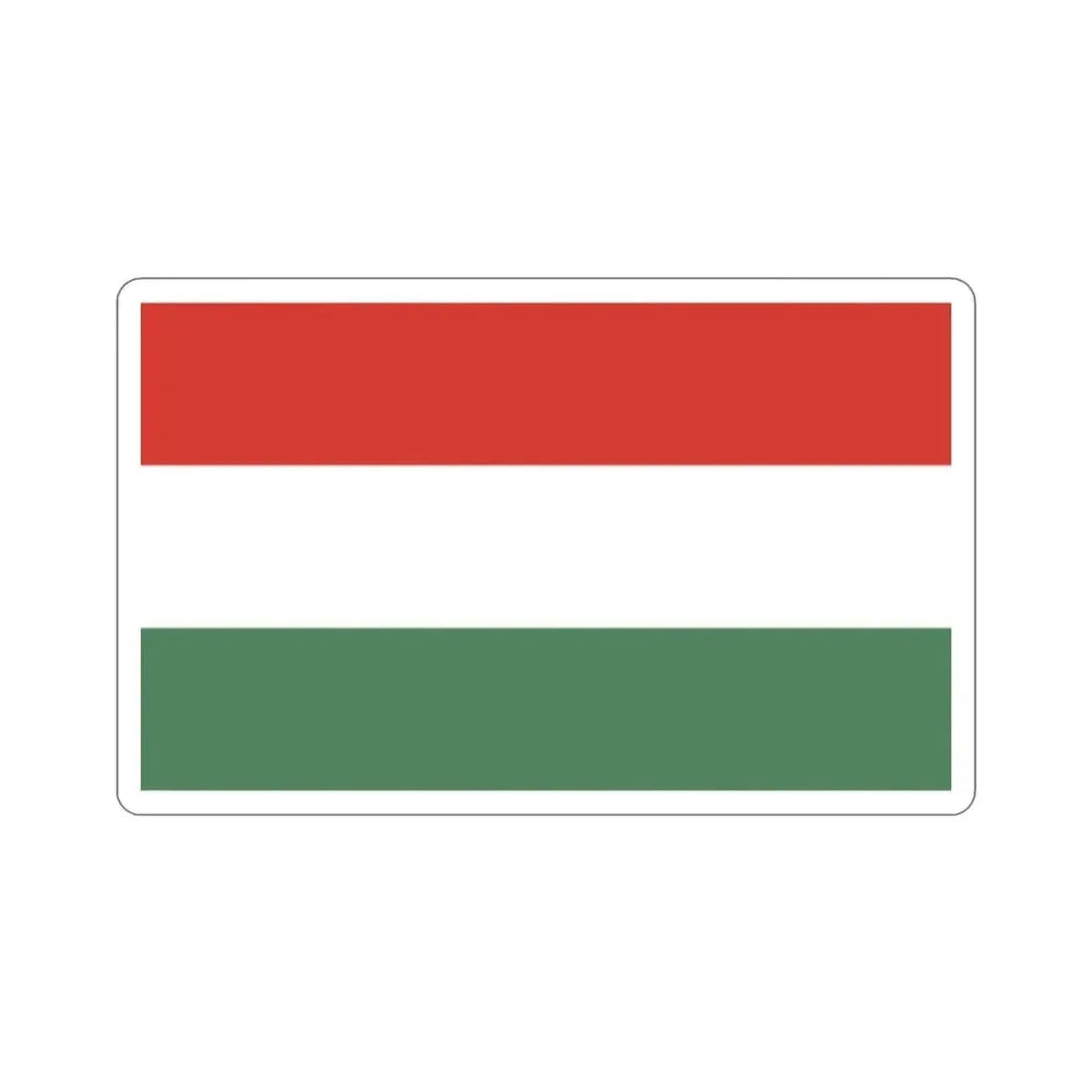 Flag of Esteli, Nicaragua STICKER Vinyl Die-Cut Decal - The Sticker Space