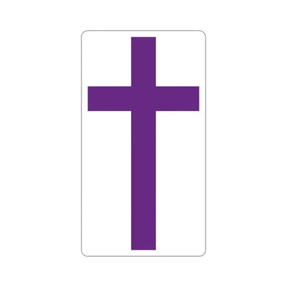 Flag of Evangelical Church in Germany STICKER Vinyl Die-Cut Decal 2 Inch - The Sticker Space