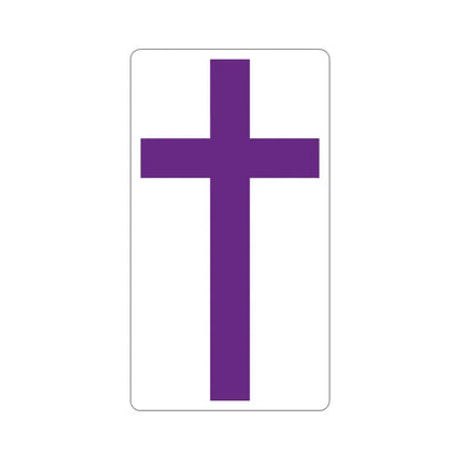 Flag of Evangelical Church in Germany STICKER Vinyl Die-Cut Decal 2 Inch - The Sticker Space