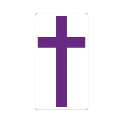 Flag of Evangelical Church in Germany STICKER Vinyl Die-Cut Decal - The Sticker Space