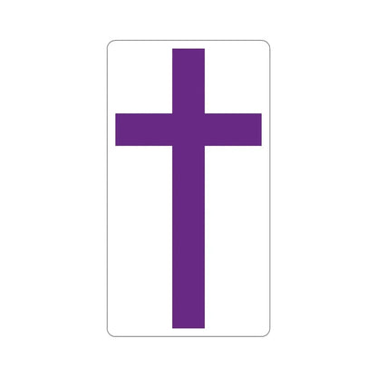 Flag of Evangelical Church in Germany STICKER Vinyl Die-Cut Decal - The Sticker Space