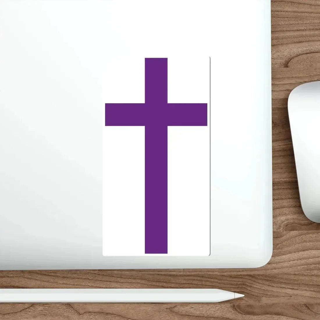 Flag of Evangelical Church in Germany STICKER Vinyl Die-Cut Decal - The Sticker Space