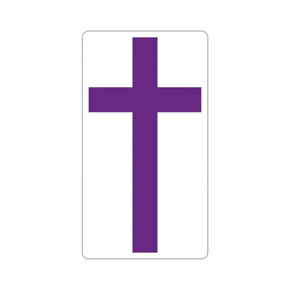 Flag of Evangelical Church in Germany STICKER Vinyl Die-Cut Decal - The Sticker Space