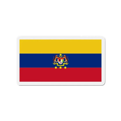Flag of Federal Territories of Malaysia - Refrigerator Magnet 2 Inch - The Sticker Space
