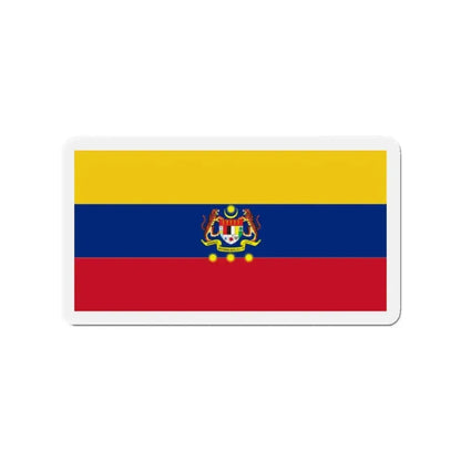 Flag of Federal Territories of Malaysia - Refrigerator Magnet - The Sticker Space