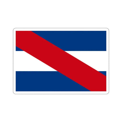 Flag of Federalist Party STICKER Vinyl Die-Cut Decal 2 Inch - The Sticker Space