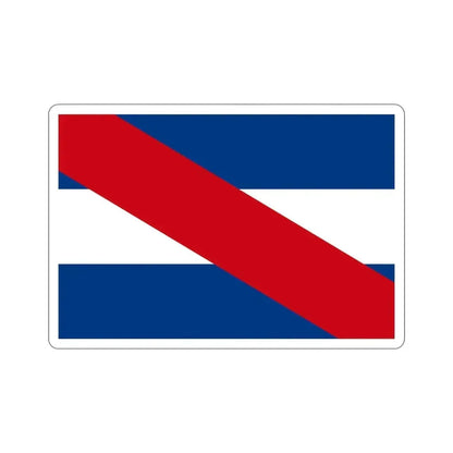 Flag of Federalist Party STICKER Vinyl Die-Cut Decal - The Sticker Space