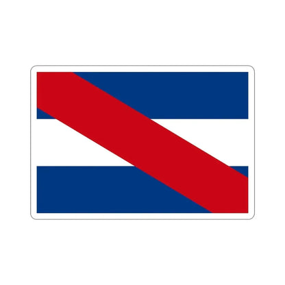 Flag of Federalist Party STICKER Vinyl Die-Cut Decal - The Sticker Space