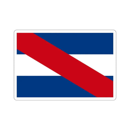 Flag of Federalist Party STICKER Vinyl Die-Cut Decal - The Sticker Space