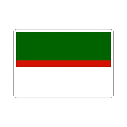 Flag of Florida Puerto Rico STICKER Vinyl Die-Cut Decal 3 Inch - The Sticker Space