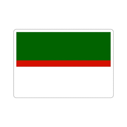 Flag of Florida Puerto Rico STICKER Vinyl Die-Cut Decal 4 Inch - The Sticker Space