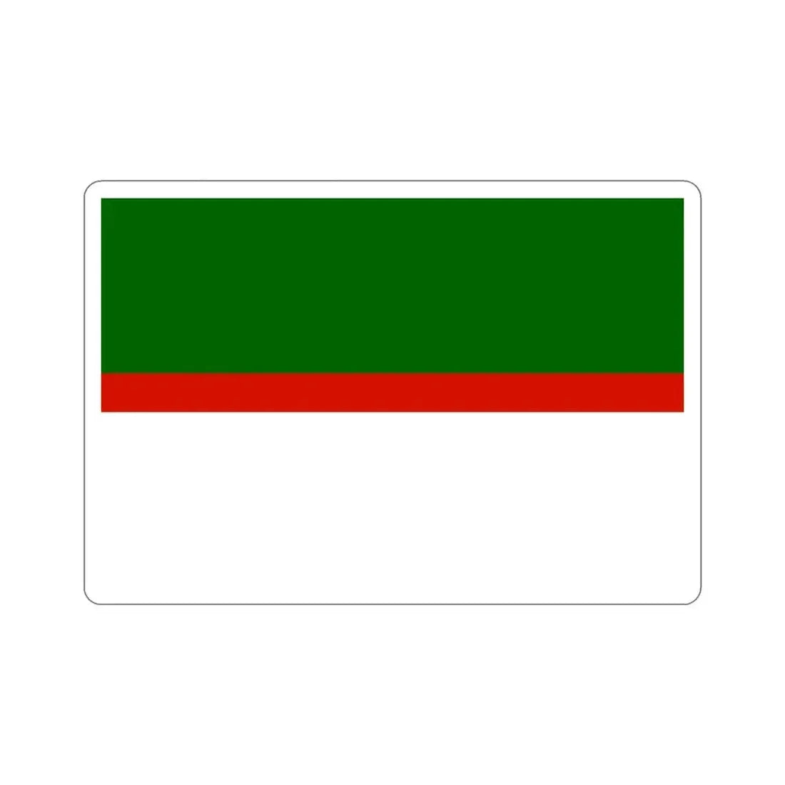 Flag of Florida Puerto Rico STICKER Vinyl Die-Cut Decal 5 Inch - The Sticker Space