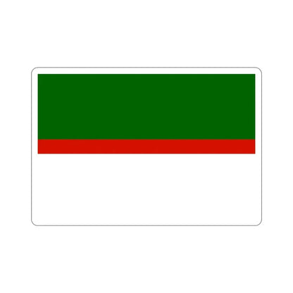 Flag of Florida Puerto Rico STICKER Vinyl Die-Cut Decal 5 Inch - The Sticker Space