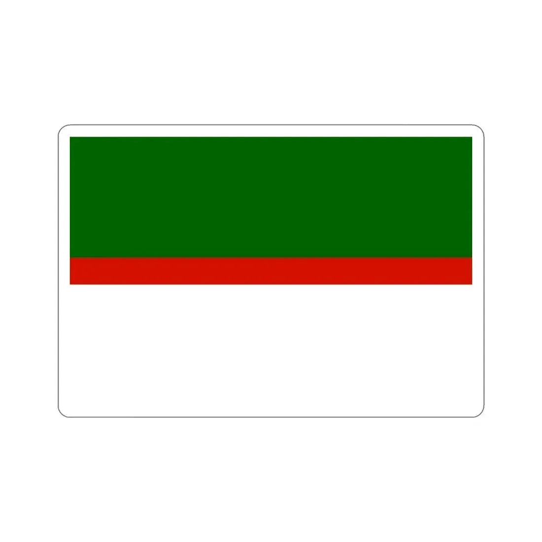 Flag of Florida Puerto Rico STICKER Vinyl Die-Cut Decal 6 Inch - The Sticker Space