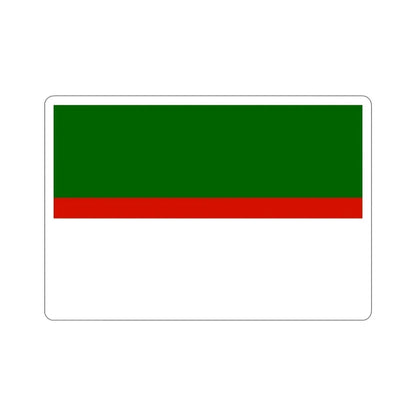 Flag of Florida Puerto Rico STICKER Vinyl Die-Cut Decal 6 Inch - The Sticker Space