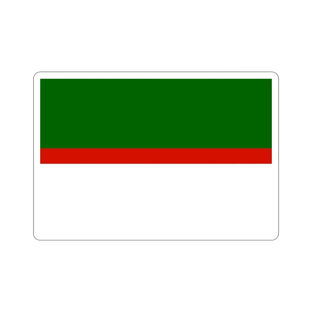 Flag of Florida Puerto Rico STICKER Vinyl Die-Cut Decal - The Sticker Space