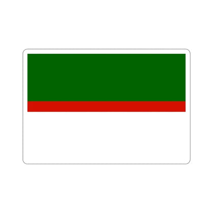 Flag of Florida Puerto Rico STICKER Vinyl Die-Cut Decal - The Sticker Space