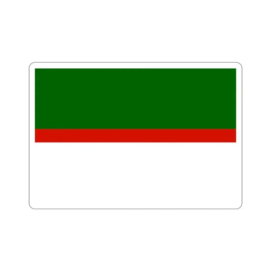 Flag of Florida Puerto Rico STICKER Vinyl Die-Cut Decal - The Sticker Space