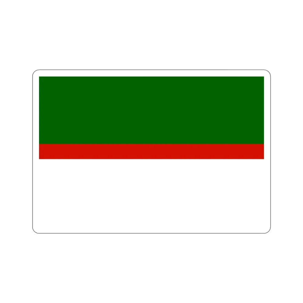 Flag of Florida Puerto Rico STICKER Vinyl Die-Cut Decal - The Sticker Space