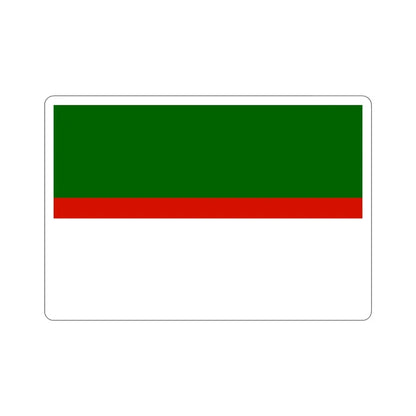 Flag of Florida Puerto Rico STICKER Vinyl Die-Cut Decal - The Sticker Space