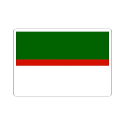 Flag of Florida Puerto Rico STICKER Vinyl Die-Cut Decal - The Sticker Space