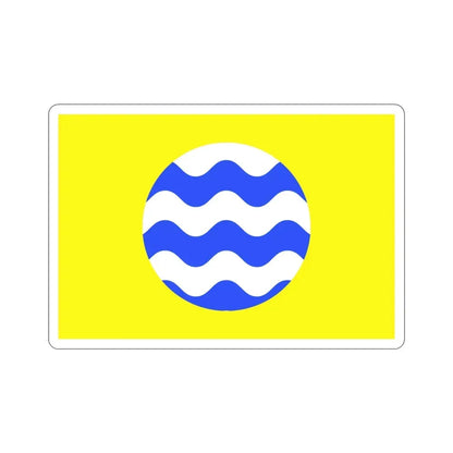 Flag of Fontana Malta STICKER Vinyl Die-Cut Decal - The Sticker Space