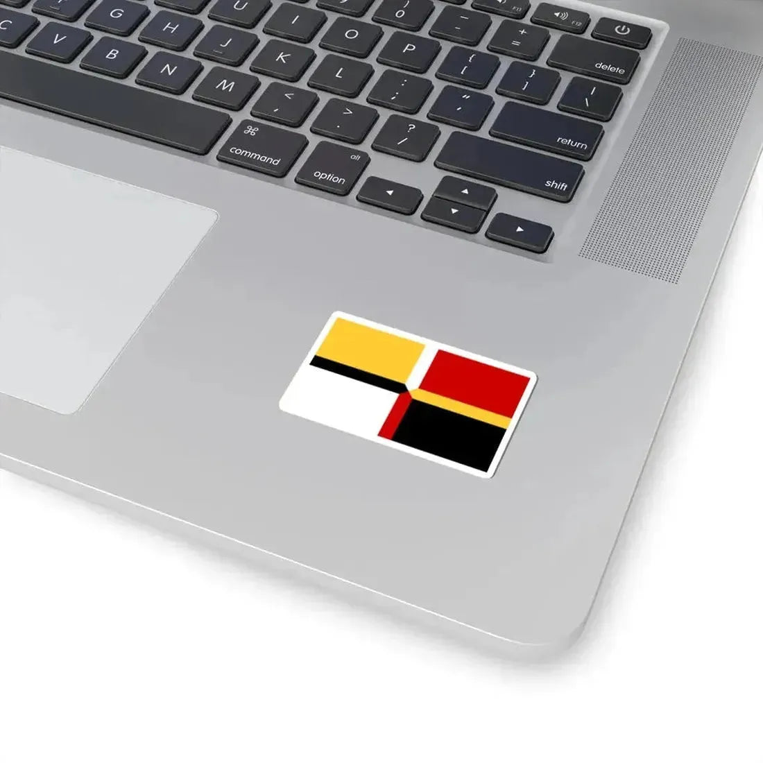 Flag of Frederick County Maryland (United States) STICKER Vinyl Kiss-Cut Decal - The Sticker Space