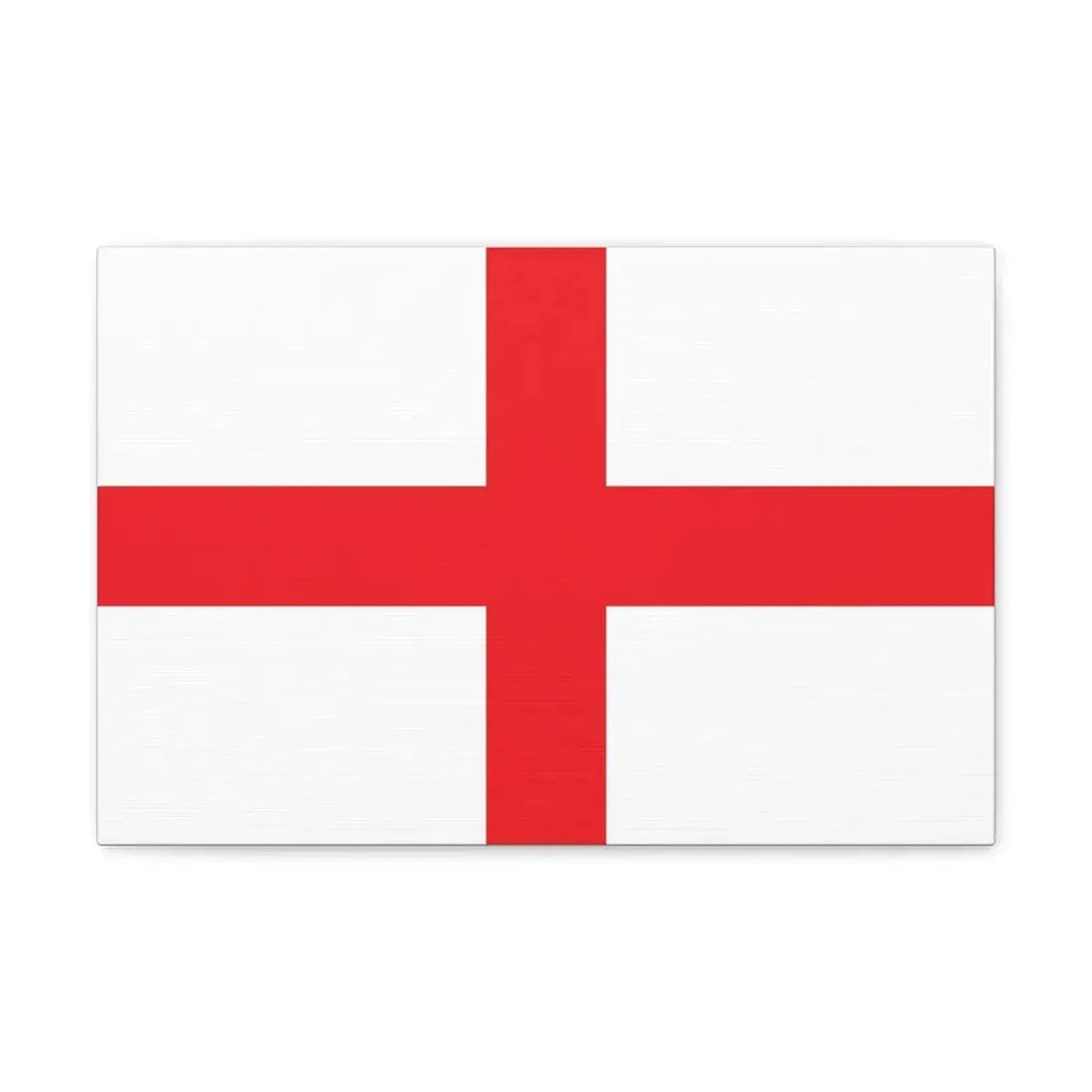 Flag of Freiburg im Breisgau Germany - Canvas Wall Art 18″ x 12″ 1.25" - The Sticker Space