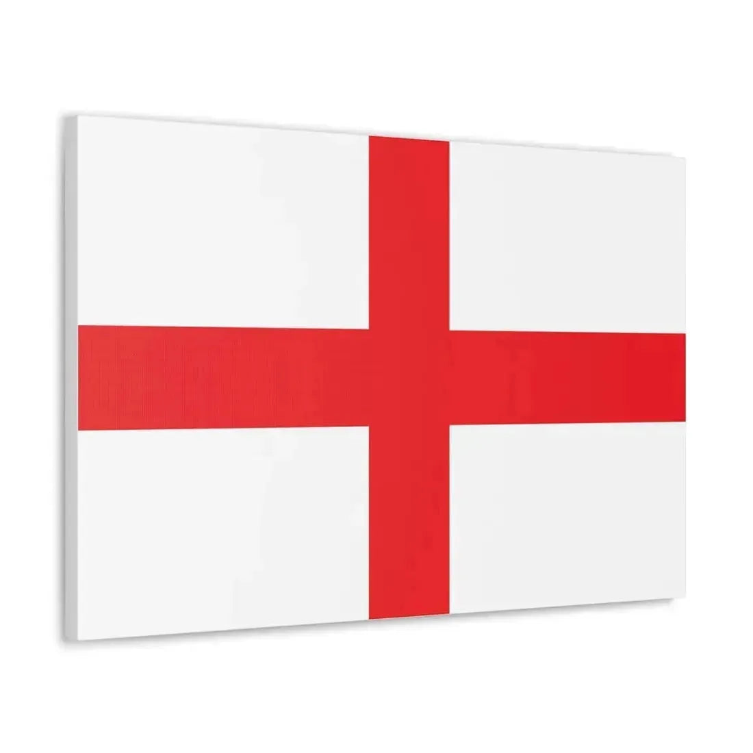 Flag of Freiburg im Breisgau Germany - Canvas Wall Art - The Sticker Space