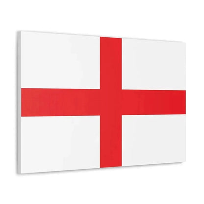 Flag of Freiburg im Breisgau Germany - Canvas Wall Art - The Sticker Space