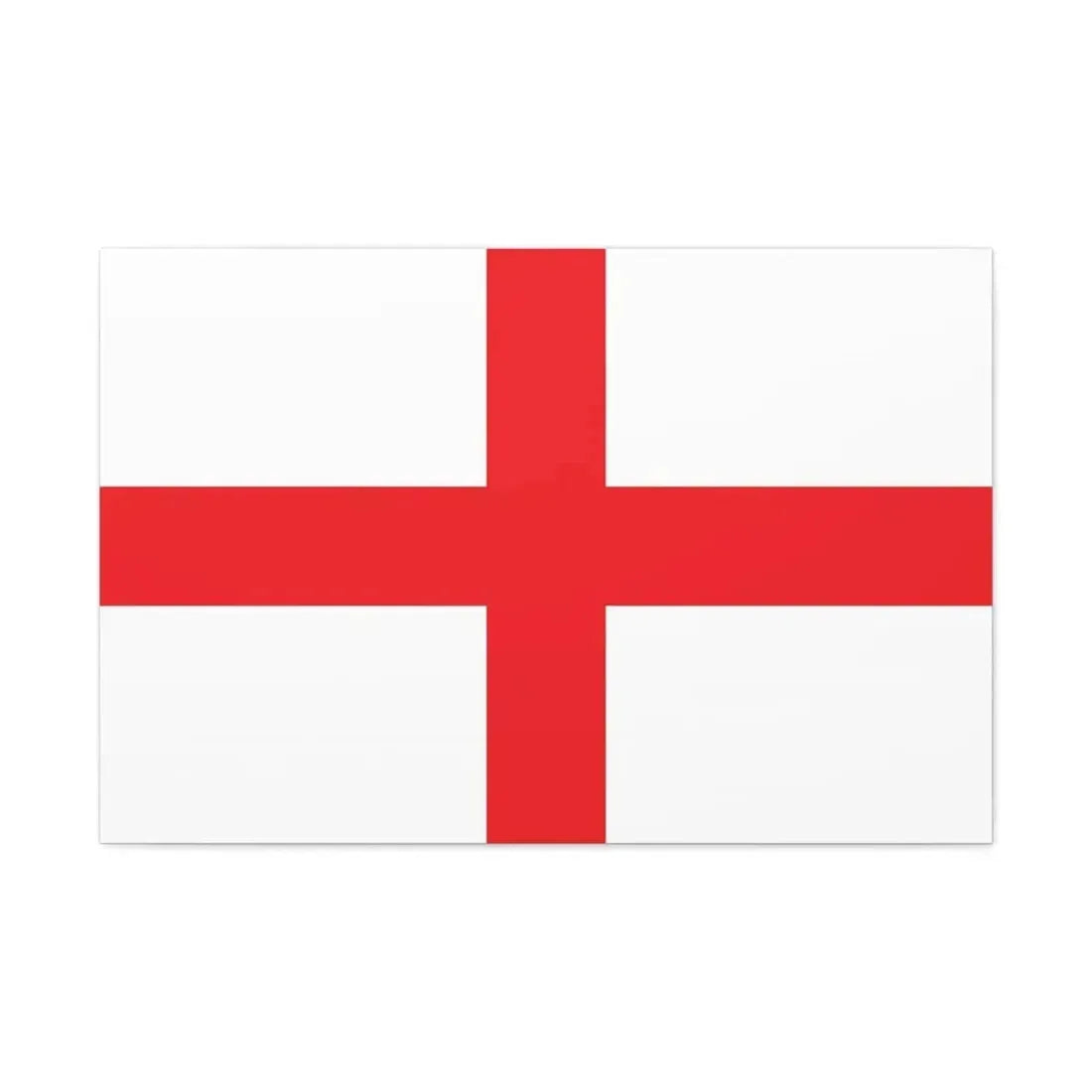 Flag of Freiburg im Breisgau Germany - Canvas Wall Art - The Sticker Space