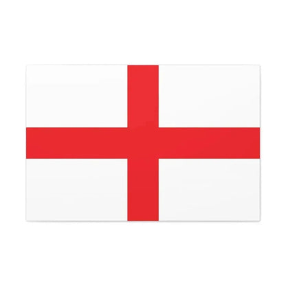 Flag of Freiburg im Breisgau Germany - Canvas Wall Art - The Sticker Space