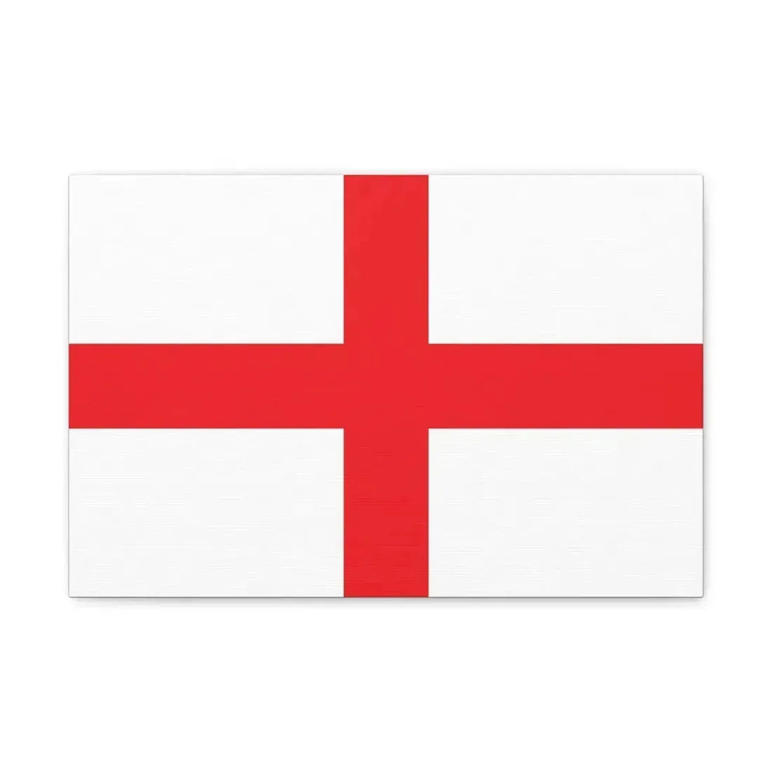 Flag of Freiburg im Breisgau Germany - Canvas Wall Art - The Sticker Space