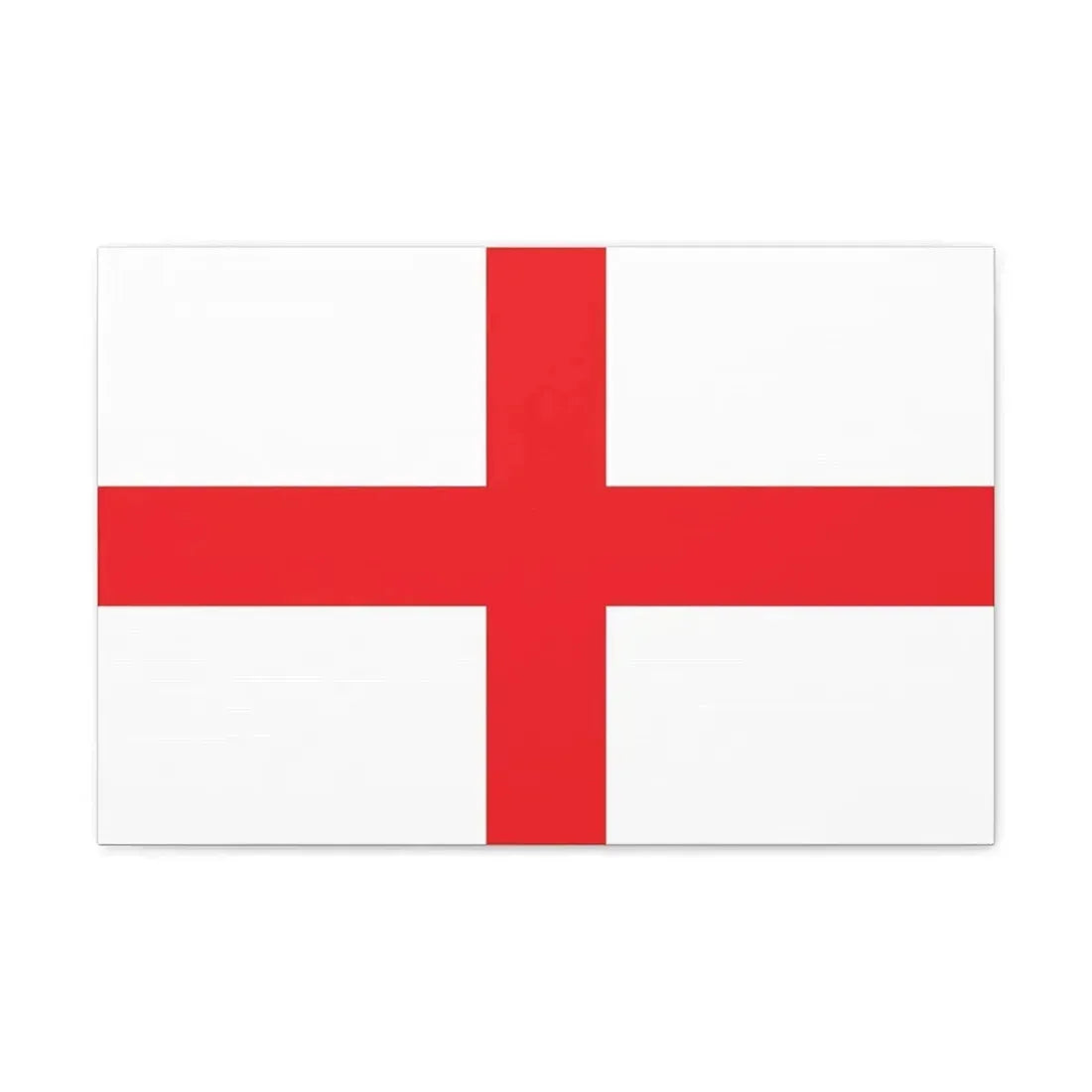 Flag of Freiburg im Breisgau Germany - Canvas Wall Art - The Sticker Space