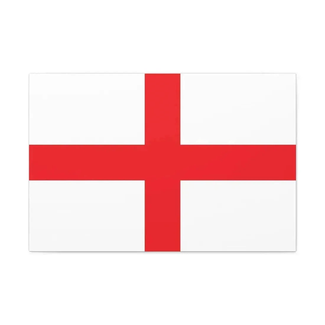 Flag of Freiburg im Breisgau Germany - Canvas Wall Art - The Sticker Space