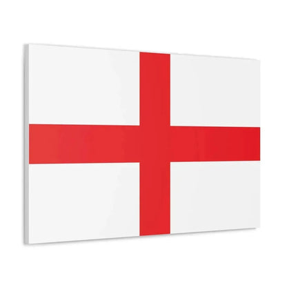 Flag of Freiburg im Breisgau Germany - Canvas Wall Art - The Sticker Space