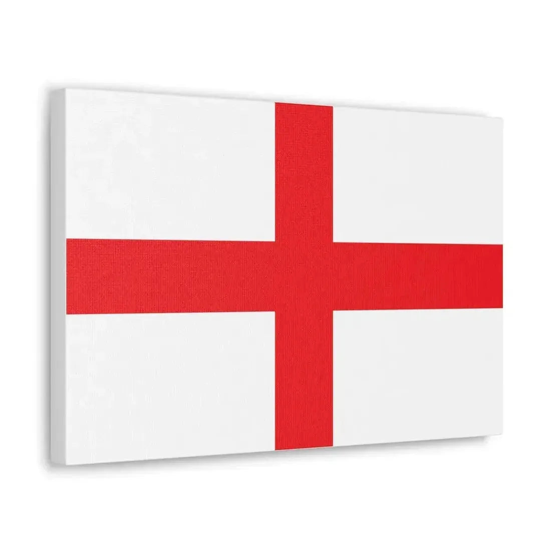 Flag of Freiburg im Breisgau Germany - Canvas Wall Art - The Sticker Space