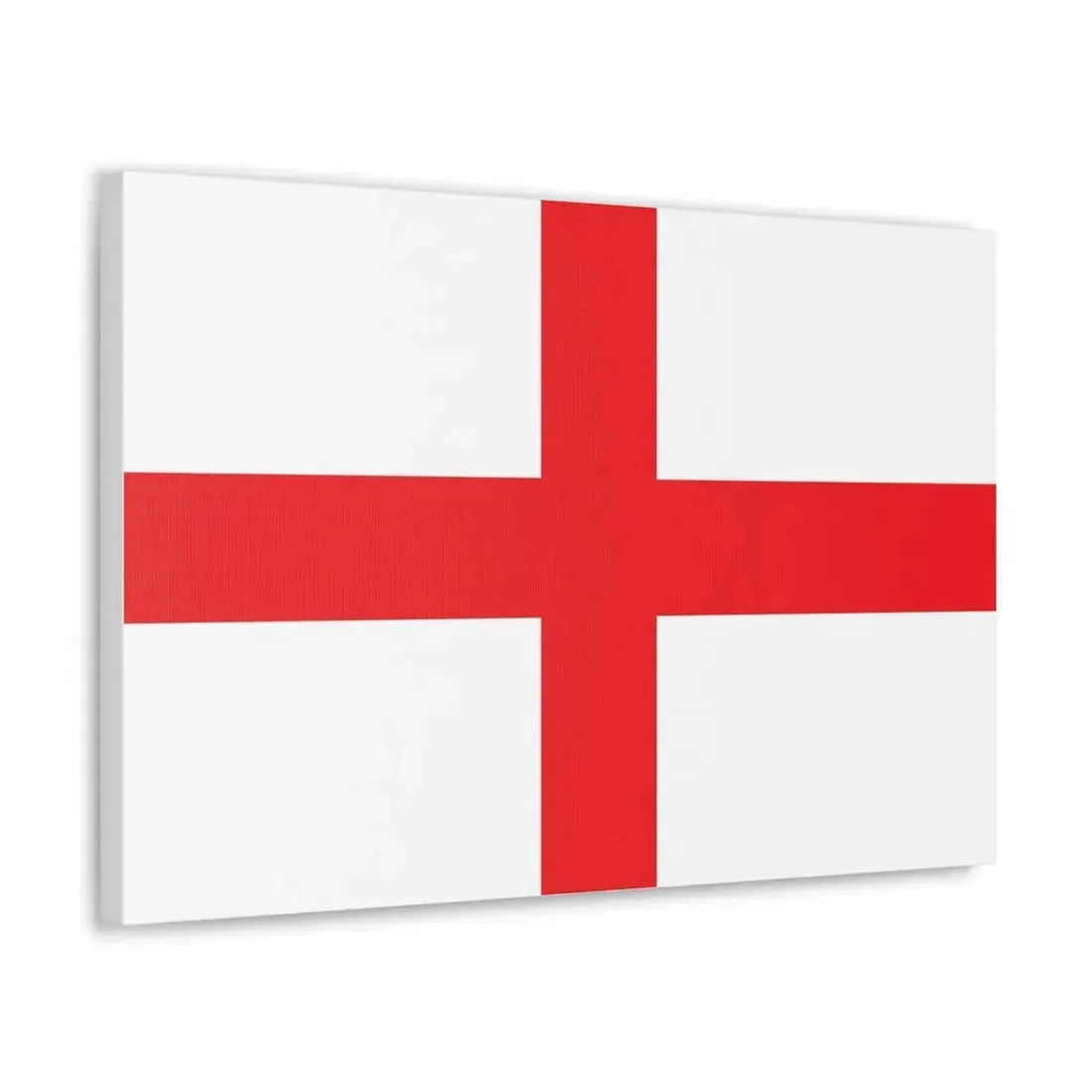 Flag of Freiburg im Breisgau Germany - Canvas Wall Art - The Sticker Space