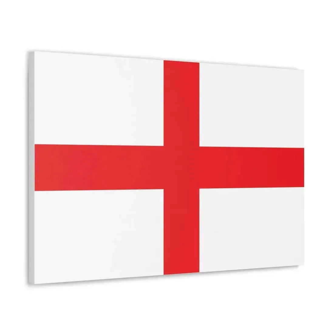 Flag of Freiburg im Breisgau Germany - Canvas Wall Art - The Sticker Space