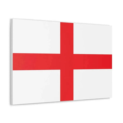 Flag of Freiburg im Breisgau Germany - Canvas Wall Art - The Sticker Space