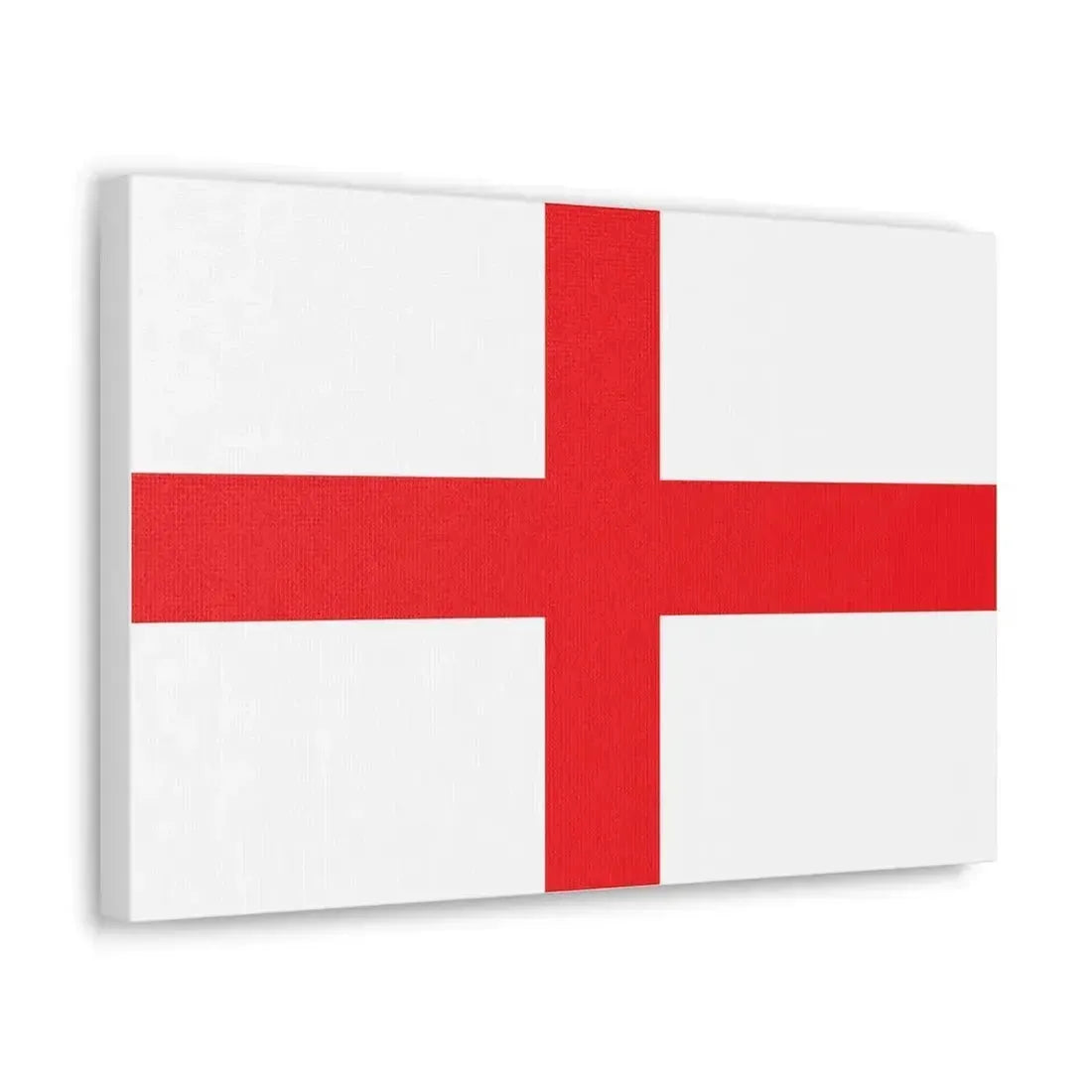 Flag of Freiburg im Breisgau Germany - Canvas Wall Art - The Sticker Space