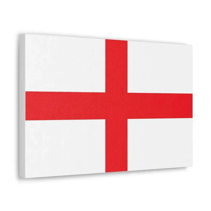 Flag of Freiburg im Breisgau Germany - Canvas Wall Art - The Sticker Space